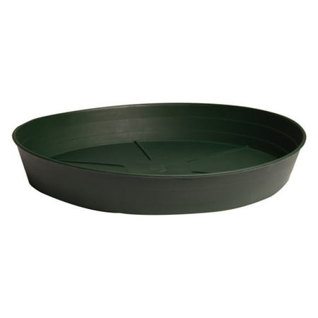 Park Saucer - Green Premium Saucer - 16 in. - Pack of 10
