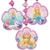 Barbie 'Island Princess' Hanging Decorations (3pc)