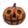 thumbnail image 4 of Elodie Halloween Pumpkin Lantern Decor Practical Lamp Props for Tabletop Yard Party, 4 of 7