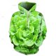 thumbnail image 3 of Sudadera con capucha de otoño e invierno, suéter de verduras verdes orgánicas, sudadera con capucha con estampado 3D, ropa bonita Y2K para hombres, mujeres y niños, 3 of 5