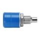 thumbnail image 5 of Panel Banana Jack, CNC Technology Banana Socket 4mm Stable For Electronic Equipment For Household ANGGREK BE1110, 5 of 8