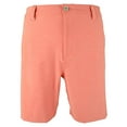 thumbnail image 3 of Men's Heather T3 Gulf 9 Inch Performance Shorts, 3 of 3