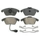 thumbnail image 1 of BALATAS CERAMICAS JETTA 2010 VOLKSWAGEN L4 1.9L Delanteras WAGNER  ., 1 of 4