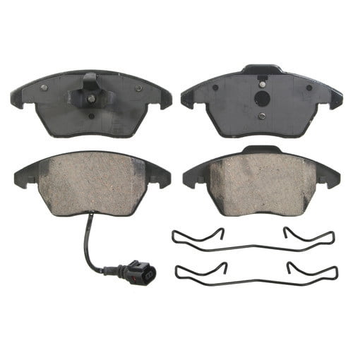 Balatas CERAMICAS WAGNER Bora 2006 al 2010 Volkswagen L5 2.5L Delanteras