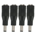 thumbnail image 2 of DC Adapter, Portable Small 4pcs Plug And Play DC Power Converter  For Laptop Computer, 2 of 8