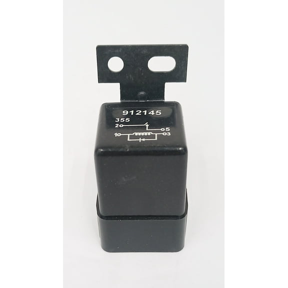 Herko Fuel Pump Relay YRLA34 for Buick Chevrolet Oldsmobile Century Regal 82-85