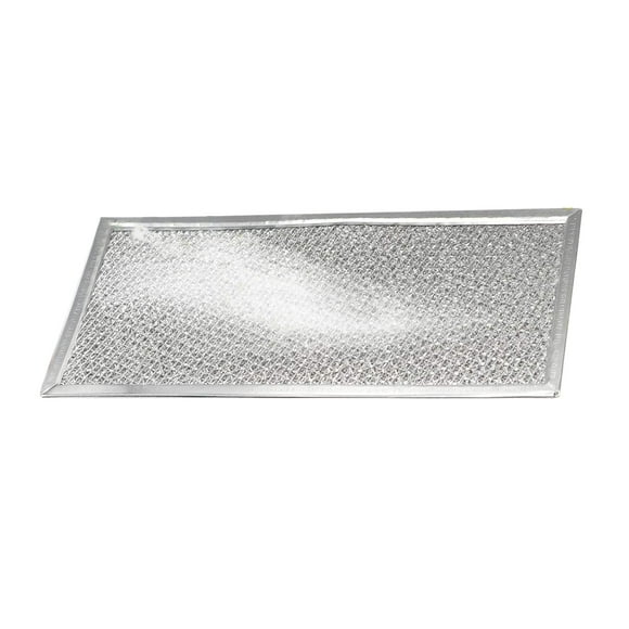 GUYUTING Quality Microwave Grease Filter for Whirlpool Amana Maytag Microwave Models W10208631 Aluminum Activated Carbon