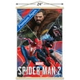 thumbnail image 3 of Marvel's Spider-Man 2 - Group Wall Poster with Magnetic Frame, 22.375" x 34", 3 of 5