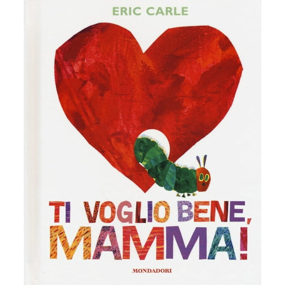 Eric Carle Eric Carle - Italian (Hardcover)