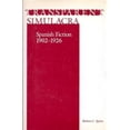 thumbnail image 1 of Pre-Owned Transparent Simulacra : Spanish Fiction, 1902-1926 (Hardcover) 9780826206954, 1 of 1