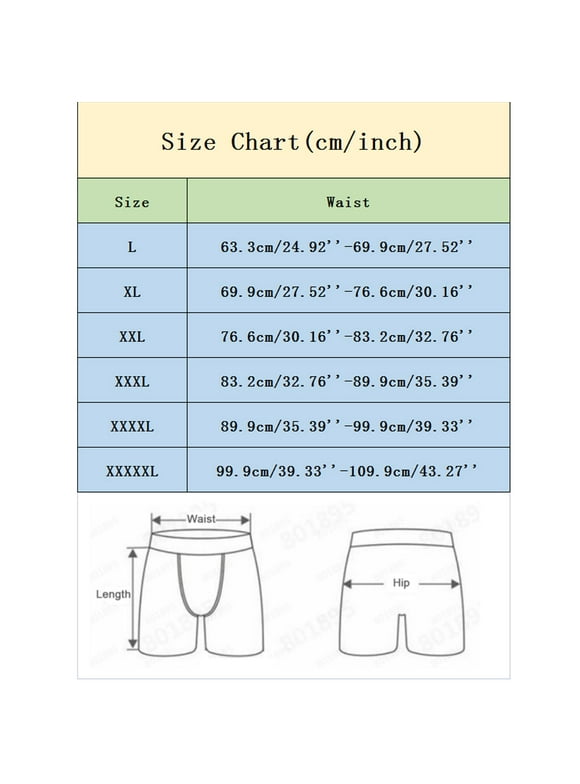 Wool Boxer Briefs