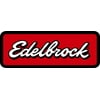 Edelbrock Cylinder Head BBC E-Cnc Oval Port for Hydraulic Roller Cam Complete (Ea)