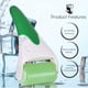 thumbnail image 4 of Rodillo de hielo, masajeador facial para adolescentes para cara y ojos hinchados TMJ Terapia de alivio del dolor de migraña Refrigerador frío Cuidado de la piel reafirmante Ormromra WMZL-674-2, 4 of 6