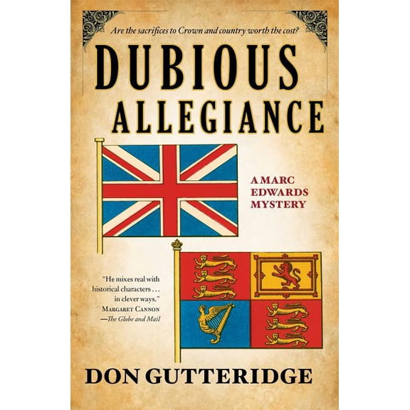 Dubious Allegiance (Paperback)