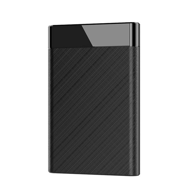 Caso Disco Duro La Carcasa USB 3.1 A Herramienta SATA para SSD Y HDD