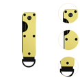 thumbnail image 6 of Milageto Key Organizer with Belt Clip for Men Secures 2-6 Keys Car Key Chain Keychain Gold, 6 of 8