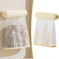 thumbnail image 1 of Storage Containers Set Versatile Mesh Storage Bag Strong Adhesion Wall Mounted Kitchen Storage Bag with Breathable Mesh— No Drilling Required Wide Top Loading Design Instant Bottom Retrieval, 1 of 9
