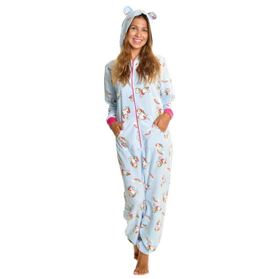 Angelina Matching Mommy and Me Fleece Fleece Pajamas (Sold Separately)