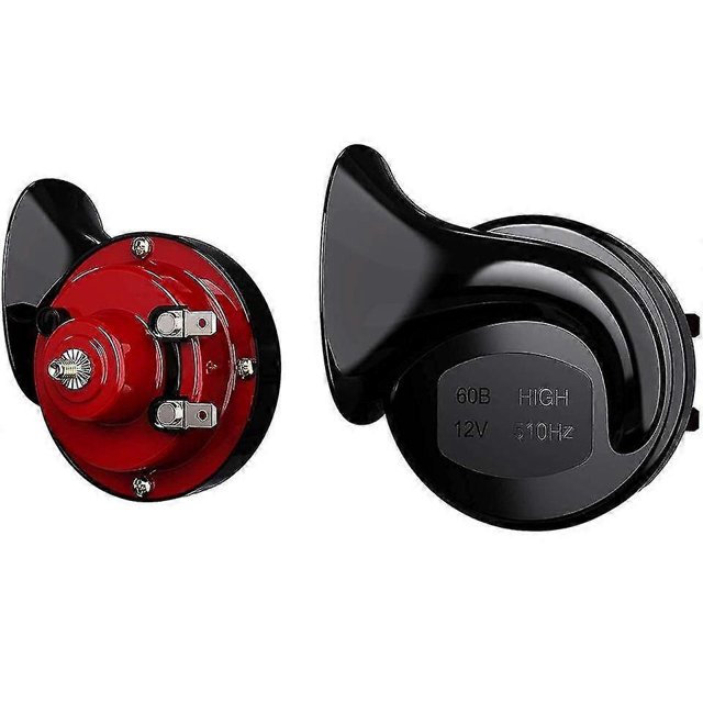 300db super loud waterproof 12V roaring speaker, compatible with cars, motorcycles, trucks, ships