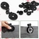 thumbnail image 3 of Scienceny 30X Net Clip Lock Grip Tarp Broche Multipropósito Profesional Tamaño compacto Superficie lisa Sin rebabas Herramienta de jardinería Jardín y Patio, 3 of 6