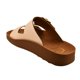 thumbnail image 3 of Sandalias Mujer Nomadas Comodas Calidad Confort Piso beige 27, 3 of 5