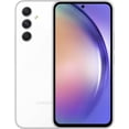 thumbnail image 1 of Samsung Galaxy A54 5G 8GB Ram 128GB Asombroso Blanco Desbloqueado (Reacondicionado), 1 of 4