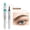 Khaki, variant on Fankiway Eyebrow Pen Eyebrow Microblading Pen Eyebrow Pen Micro 4 Point Brow Pen Lift Snatch Eyebrow Eye Makeup Long Lasting Waterproof Proof Natural Eyebrow Hair1ml