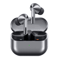 thumbnail image 2 of Restored Samsung SMR630NZAAXAR Galaxy Buds 3 Pro Wireless Earbuds Silver, 2 of 5