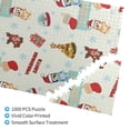 thumbnail image 4 of Lsque Bluey Pattern Wooden Picture Puzzle ,1000 Piece Jigsaw Puzzle ,Family Fun Puzzle, Home Décor Puzzle, Gift Puzzle(Vertical style), 4 of 8
