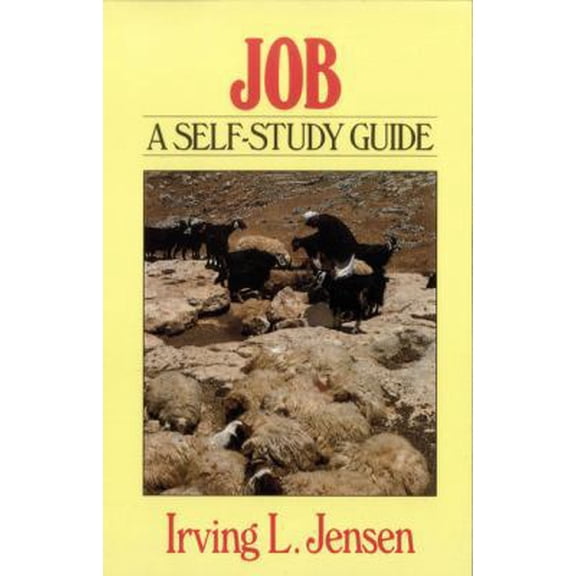 Pre-Owned Job: A Self-Study Guide (Paperback) 0802444792 9780802444790