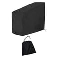 thumbnail image 3 of Funda para bicicleta estática, funda para bicicleta, parasol, funda antipolvo para nieve, funda para bicicleta fija. 123x60x113x123cm, 3 of 9
