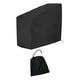 thumbnail image 3 of Funda para bicicleta estática, funda protectora para bicicleta, protección contra la nieve, bicicleta de fitness. 123x60x113x123cm, 3 of 9