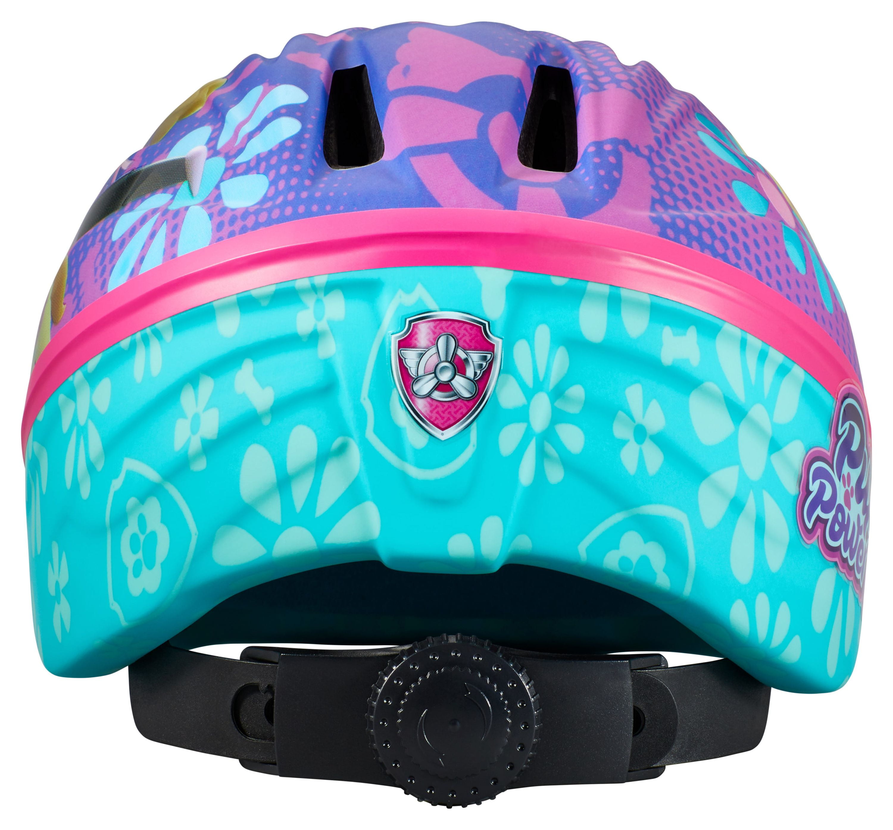 Nickelodeon Paw Patrol Skye Bike Helmet Purple Blue Ages 3 5 in Dominican Republic at DOP 2791 Rating 5