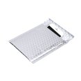 thumbnail image 1 of Minkissy Sac de Messagerie à Bulles Argent 28 Pcs pour Transport, 1 of 5