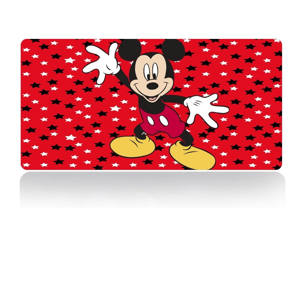 Large Desktop Mouse Pad Desk Pad,Home Office School Cute Decor