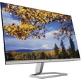 thumbnail image 3 of HP 27 inch 1080P Computer Monitor in SIlver and Black 27" Full HD (1920 x 1080) 75Hz Anti-Glare IPS Display with AMD FreeSync, 2 HDMI, 1 VGA, Accurate Color (2023 Model) With Docztorm Dock - Pack of 2, 3 of 5