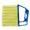 Blue, variant on HWHCGZ 1pcs Window Blind Cleaner Duster Tool,2026 New Cleaning Tools,7 Fingers Washable Microfiber Dusters for Cleaning,Crevice Cleaning Brush, Duster for Venetian Blinds & Air Conditioner Vents,Blue
