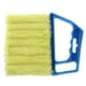 thumbnail image 1 of Fiudx Cepillo para Limpieza de Persianas, Fundas de Microfibra para Limpieza Profunda, Eficaz para Persianas de Ventanas y Coches, Fácil de Usar con Spray de Limpieza, Perfecto para Persianas Resiste, 1 of 4