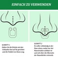 thumbnail image 4 of Premium Anti Snore Nose Clip Magnetized Breathing Enhancer for Improved Sleep and Airflow, 4 of 5