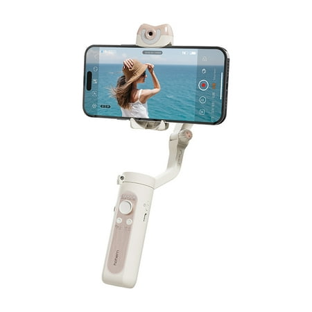 Image of Hohem iSteady V2S Portable 3-Axis Smartphone Gimbal Stabilizer - Includes Tripod Replacement for Added Stability