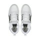 thumbnail image 3 of Tenis Puma Rebound Game Sneakers Mujer blanco 24 Puma 386172 01, 3 of 5