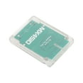 thumbnail image 3 of Console Memory Card Reader, Portable Wearable Transparent Game Card Adapter  For Video Game White,Blue,Purple,Red,Orange, 3 of 8