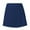Navy#636, variant on Wowcloth Summer Extender Women's Shirt Extend Skirts Layered Tiered Sheer Half Slip Plus Size Mini Skirt