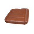 thumbnail image 5 of JISADER Generic Forklift Seat Cushion Skid Loader Seat Mower Easy to Install Farming Machinery Accessories Skid Loaders Tractor Seat Brown, 5 of 9
