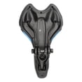 thumbnail image 3 of Asiento para Bicicleta MTB Xta Azul Rojo Unisex Vinil, 3 of 8