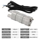 thumbnail image 1 of 12V Low Noise Brushless Motor Pump 1000L/H 5M Submersible Water Pump Camper Motorhome Caravan Autocaravana High Flow Whale Pump, 1 of 5