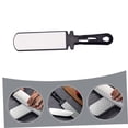 thumbnail image 4 of Diamond Double-sided Knife Sharpener with Thick and Thin Rods for Kitchen Knives, Scissors, Chisels, Straight Blades - Fast Sharpening Tool with Ceramic and Tungsten Steel, Ihhxbz, 4 of 8