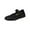Black, variant on Women's Ankle Strap Mary Jane Flats Retro Round Toe Slip On Ballet Flats Comfortable Work Dress Shoes Black Women Sandal
