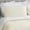IVORY, variant on Covermade King Pillow Shams in Sandalwood (Set of 2)