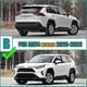 thumbnail image 3 of Car Floor Mats For Toyota Rav4 Hybrid 2020 2021 2022 2023 Custom Auto Foot Pads Automobile Carpet Cover Interior Accessories, 3 of 5